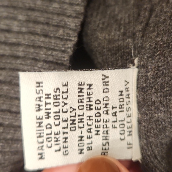 BKE Slim Fit Quarter Zip Argyle Sweater - Picture 6 of 8